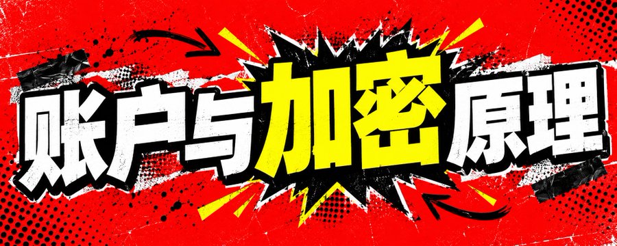 第 1 课:Web3 认知重启 · Part 2/6 — 账户与加密原理