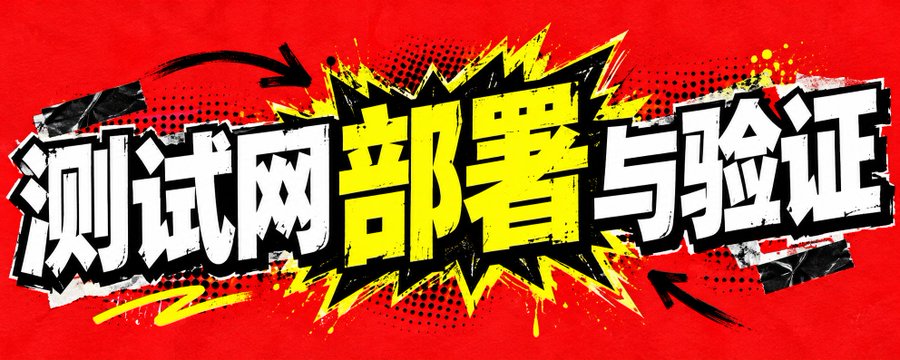 第 7 课:测试网部署与验证